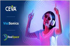 CEVAُVisiSonicsglI(y)ՔUչǶʽϵy(tng)ܛMʿ OM(lin)W(wng)Ј