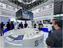 ZYNALOG徴格半導體亮相慕尼黑電子展 高性能模擬信號鏈芯片加速國產替代