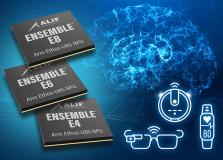 Alif Semiconductorl֧ʽAIMCUʜyԇY얹߅AIIIȵλ