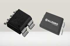 Allegro MicroSystems重新定義傳感技術(shù)，推出全新緊湊型封裝電流傳感器IC