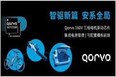 Qorvo Ƴȫ BLDC 늙C(q) ACT72350  Чspߴ硢O(sh)Ӌں BOM ɱ