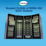 Supermicro Uչ NVIDIA Blackwell ϵyaƷMϣƳµֱҺ (DLC2) ϵyL̖ǰ I/O ӿx헣 AI Sע돊ń 